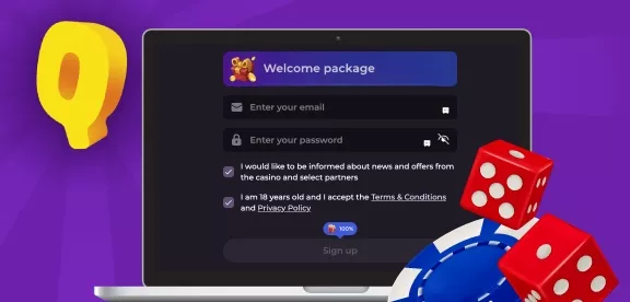 RockySpin hivatalos weboldal