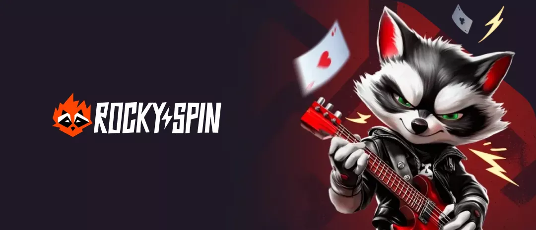 site-ul oficial RockySpin